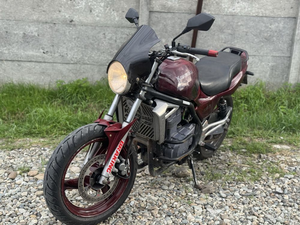 Продам Kawasaki ER-5 ,на реєстрації!
