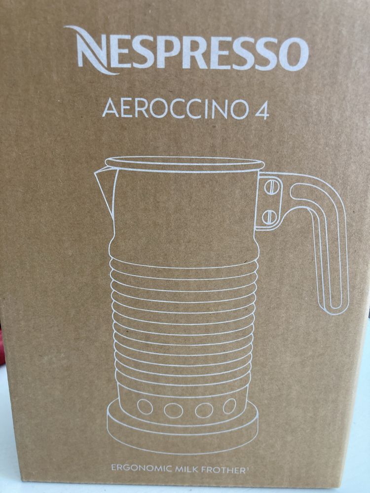 Nespresso - Aeroccino 4