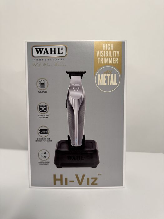 Wahl Hi-Viz SUPER CENA Trymer do włosów Trimmer, NOWY, NIEUŻYWANY