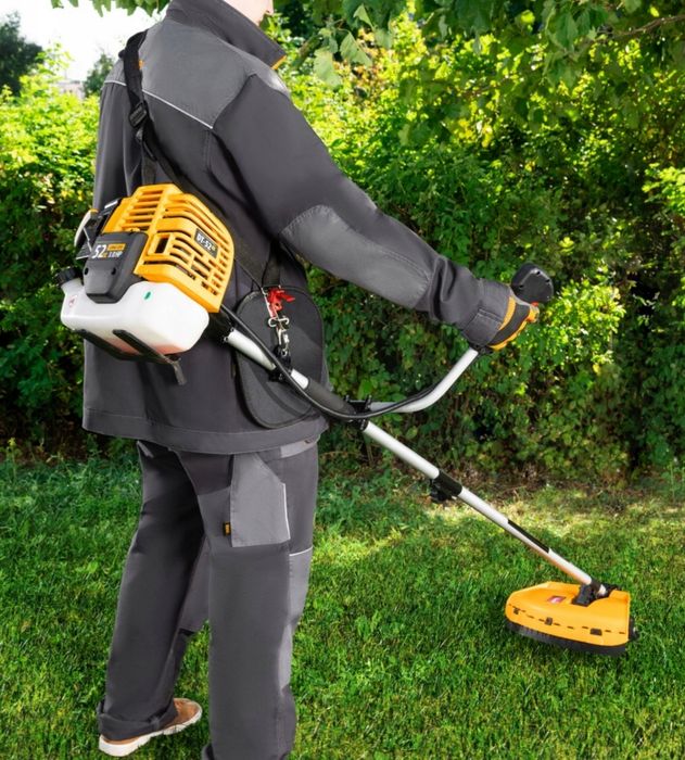 Kosa spalinowa Denzel DT-52 dzielony wał.