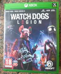 Gra: Watch Dogs Legion PL Xbox One wersja pudełkowa