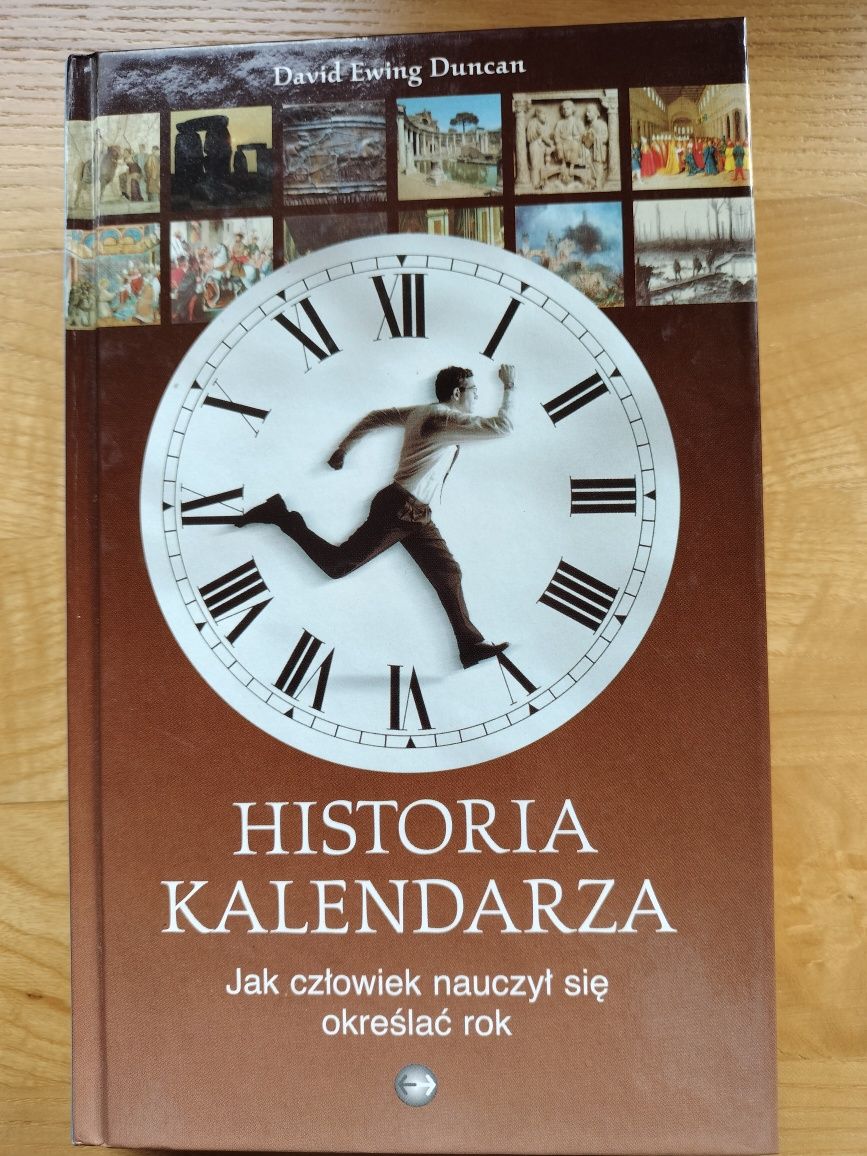 Historia kalendarza, David Ewing Duncan