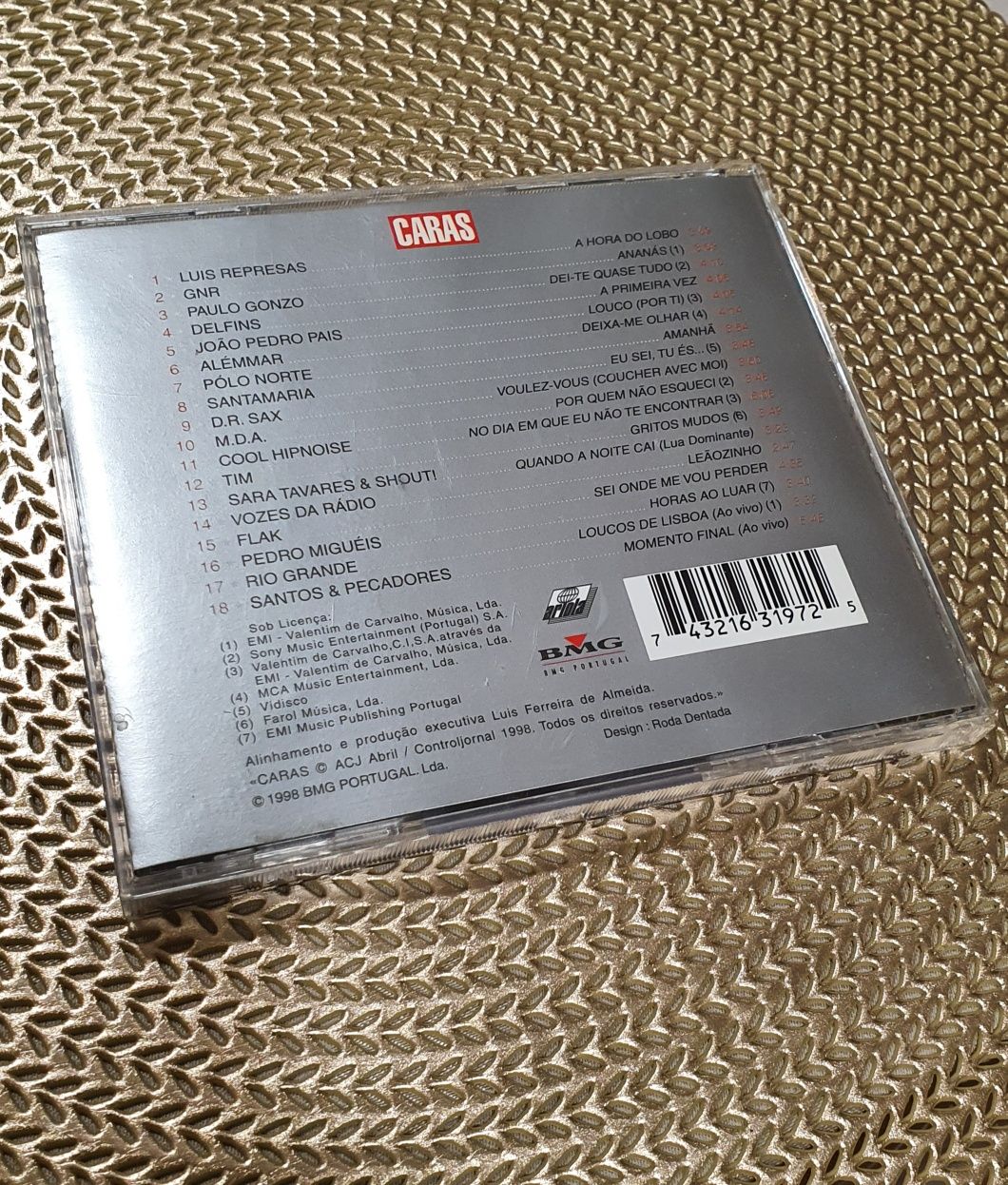 Pack cds Música Portuguesa