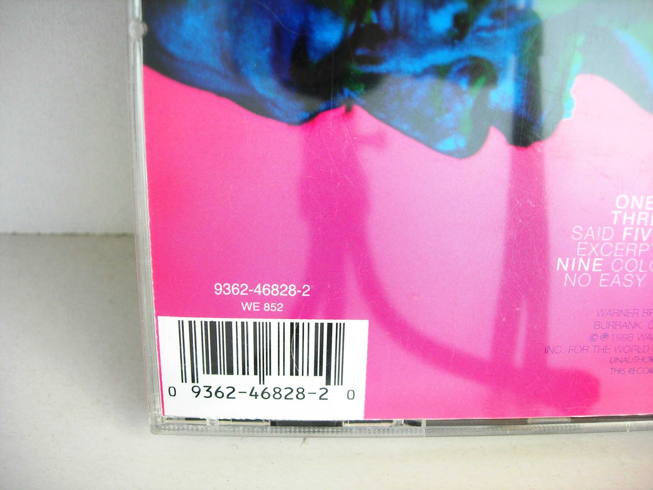 Seal "Human being" CD Warner Bros Records 1998