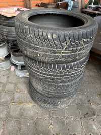 Oponu nokian zimowe 275/45 R20 audi q7