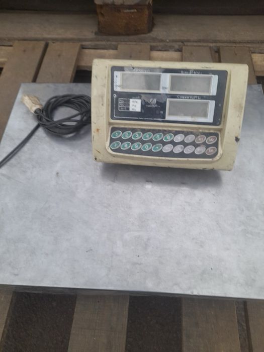 Ваги підлогові на 300 кг