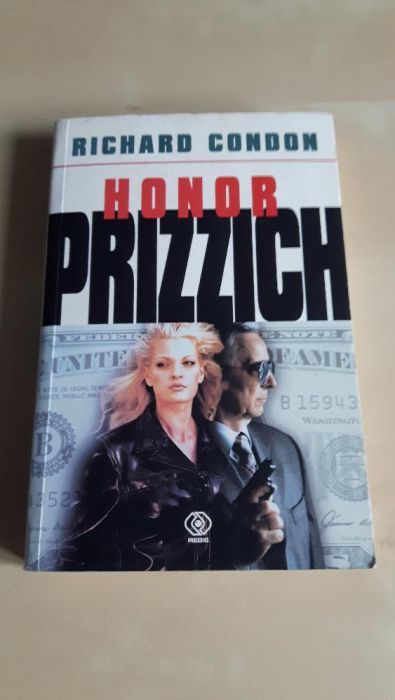 Honor Prizzich ( Richard Condon )