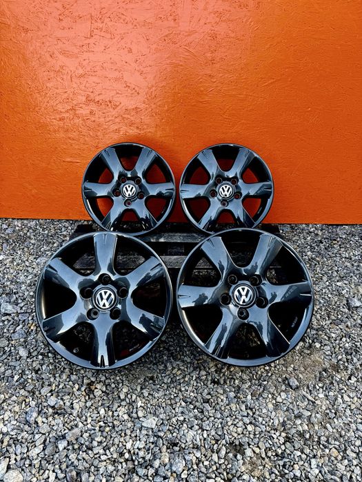 Диски R16 5.120 ET51 6.5 J цо 65.1 оригінал транспортер т5 т6