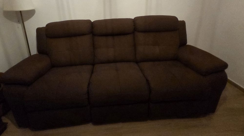 Sofá de 3 lugares