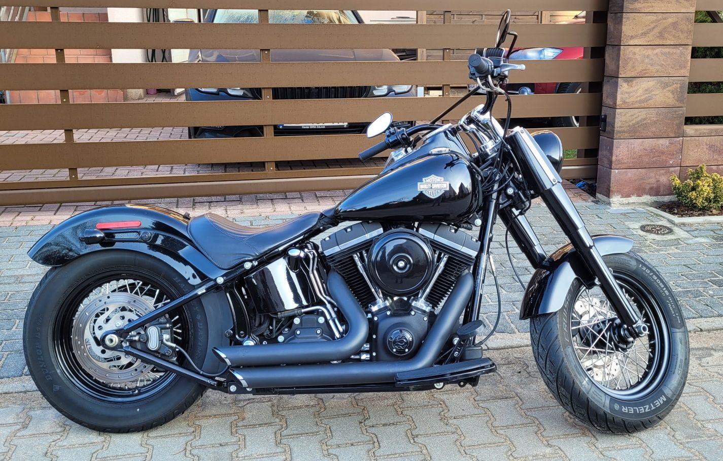Harley Davidson Slim FLS niski przebieg