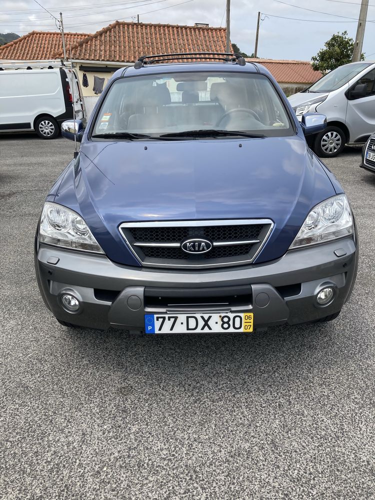 Kia Sorento EX 2006 2.5 CRDi 4x4