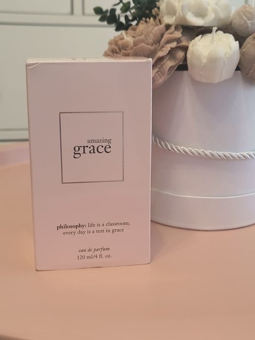 Philosophy Amazing Grace