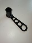 Nowy klucz do świec 21 mm Komar Romet motorynka ogar WSK WFM SHL MZ
