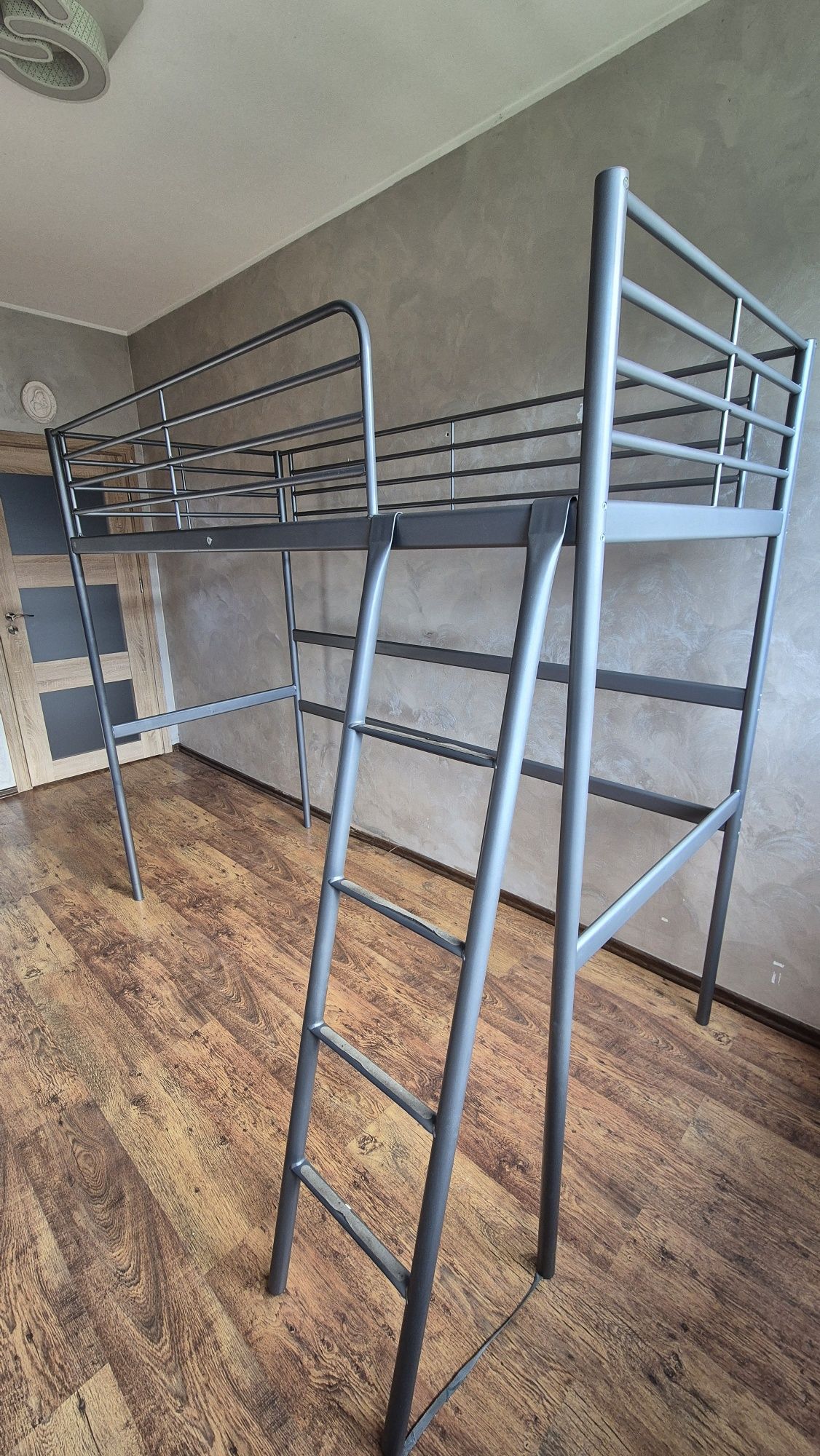 Łóżko piętrowe IKEA