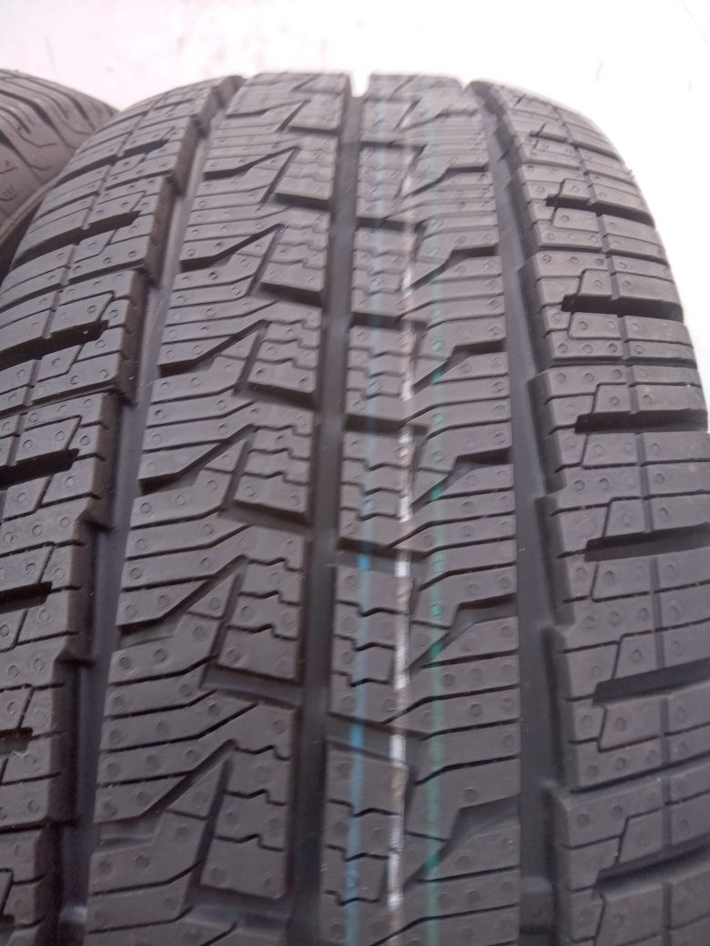 Opony całoroczne 215/65R16C Continental Vancontact season 22r