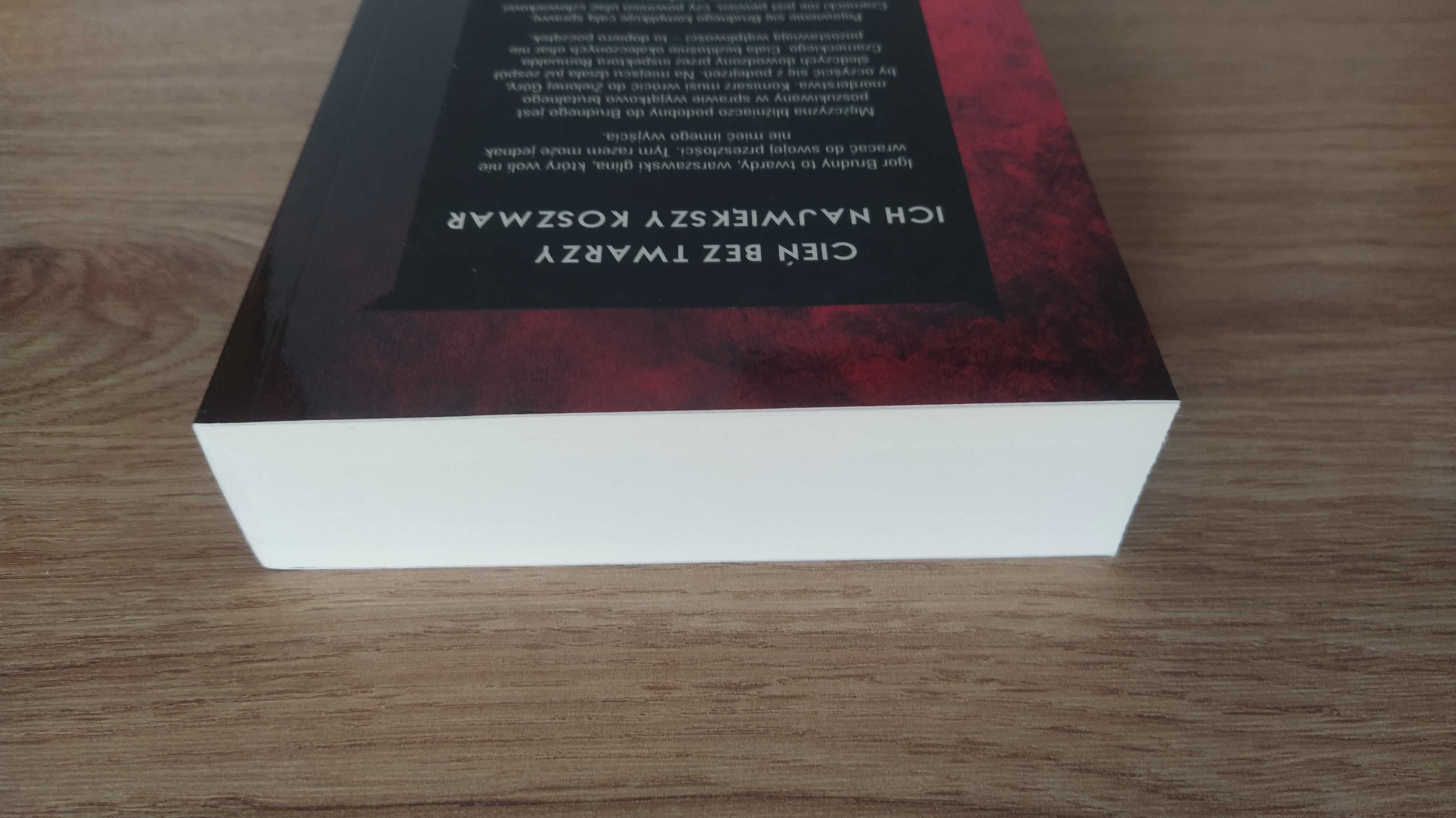 Piętno Przemysław Piotrowski - nowa książka