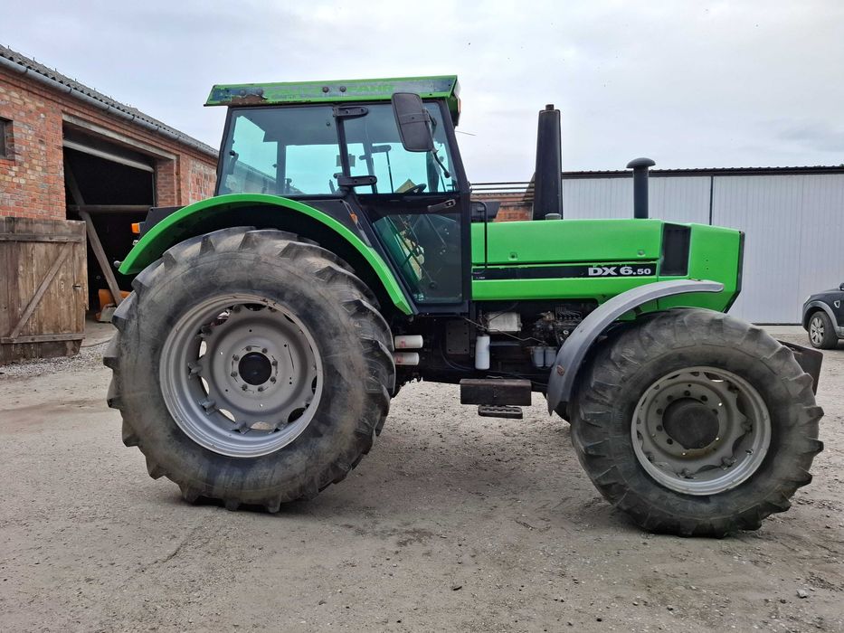 Deutz -Fahr DX 6.50