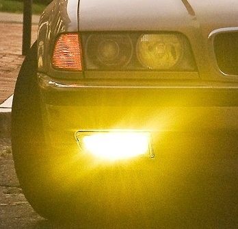 H7 H3 H1 Żarówki RETRO x2 Gold ŻÓŁTE 55W Powertec Sklep Warszawa