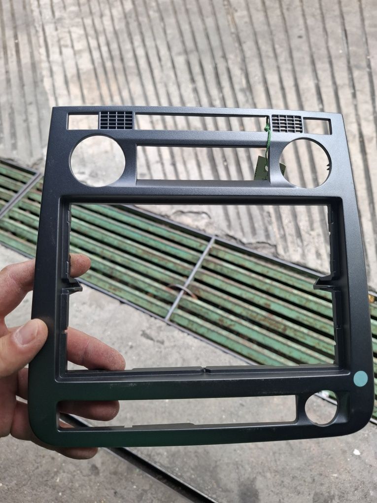 Seat ibiza 6l aro frontal