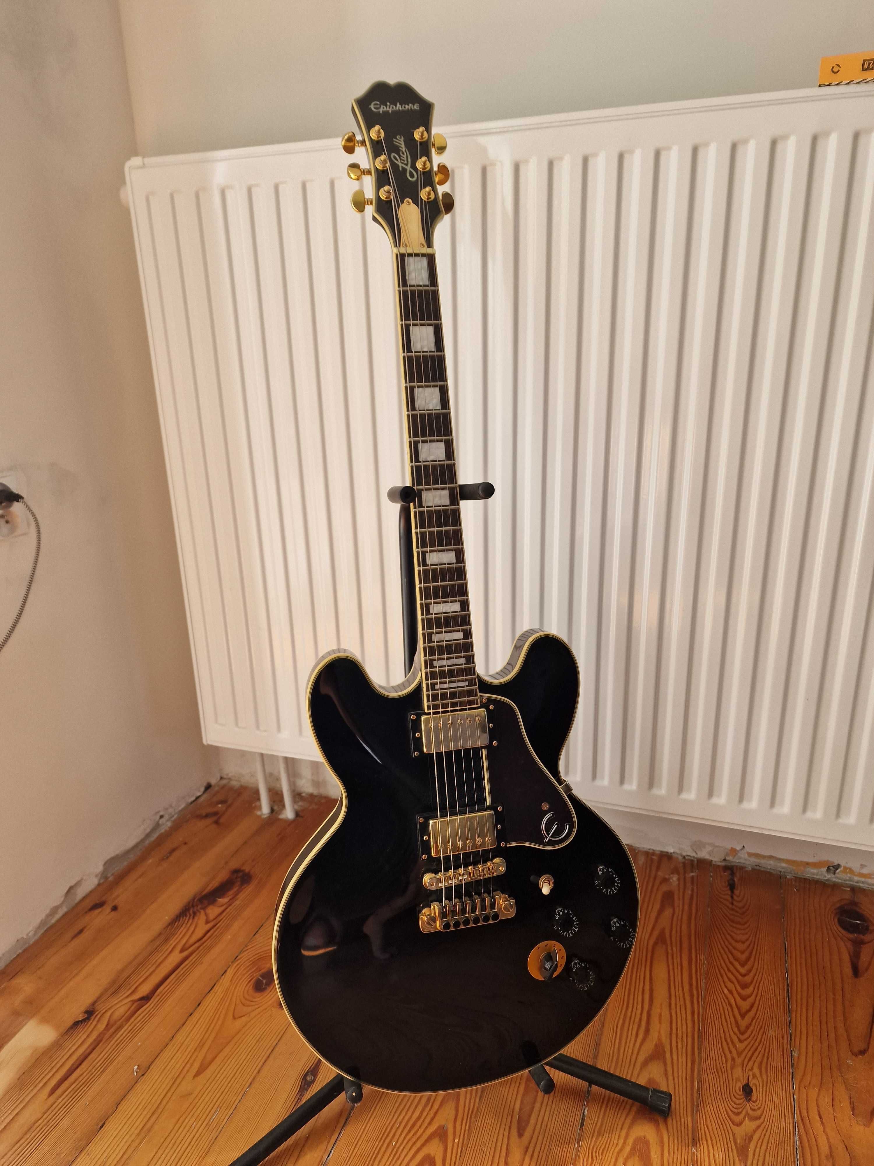 Epiphone B.B. King Lucille