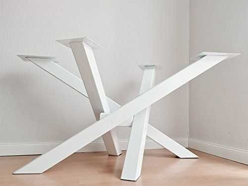 Металеві ніжки ЛОФТ. Опори з профільної труби. Підстілля металеве.