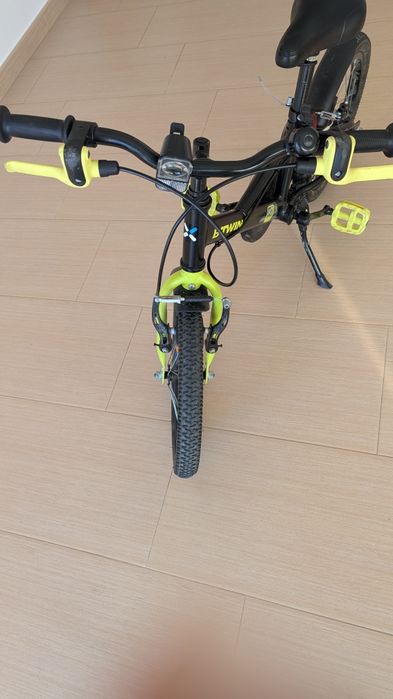 Bicicleta criança 4-6 anos Roda 16