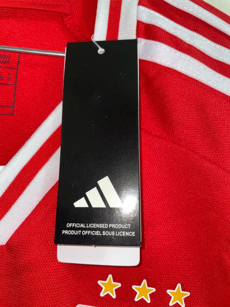 Vendo camisola do Benfica URGENTE