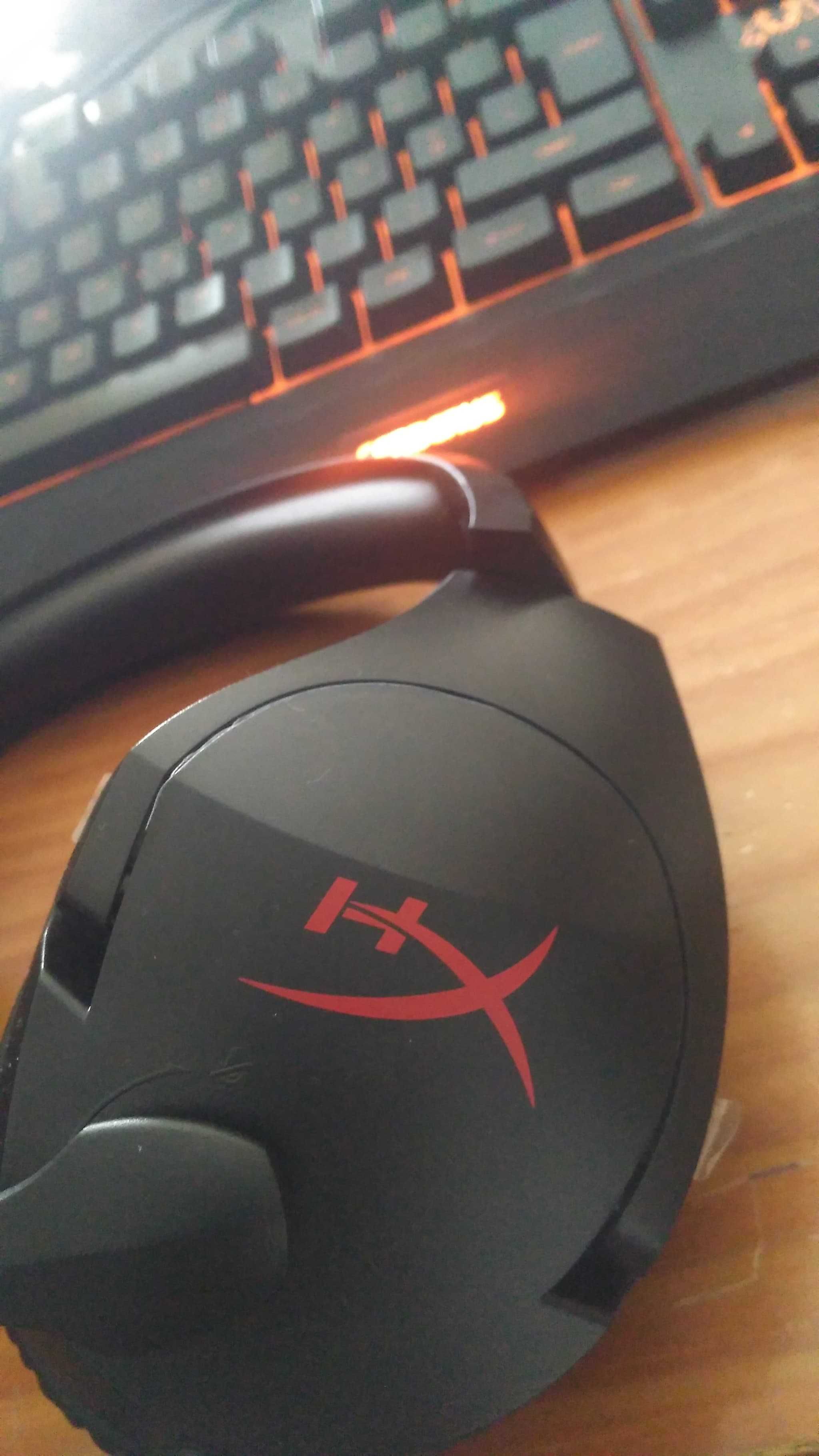 Headsets HyperX Cloud Stinger