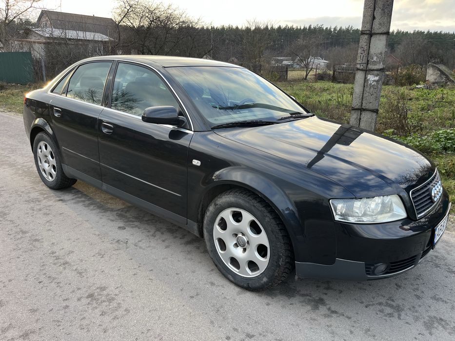 Продам Audi A4 B6