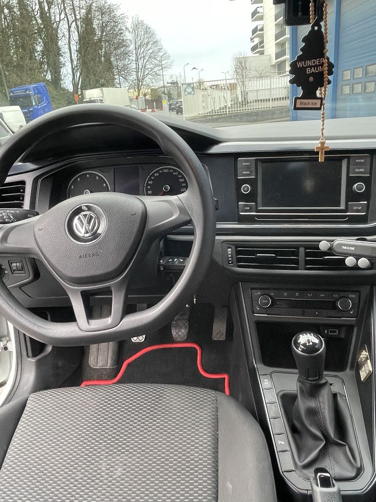 VW Polo, 2018, 1.0 benzyna