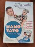 Książka "Mamo,tato co Ty na to?" Paweł Zawitkowski