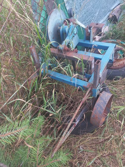 Продам мототрактор