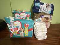 Pantsy Pampers plus dodatki