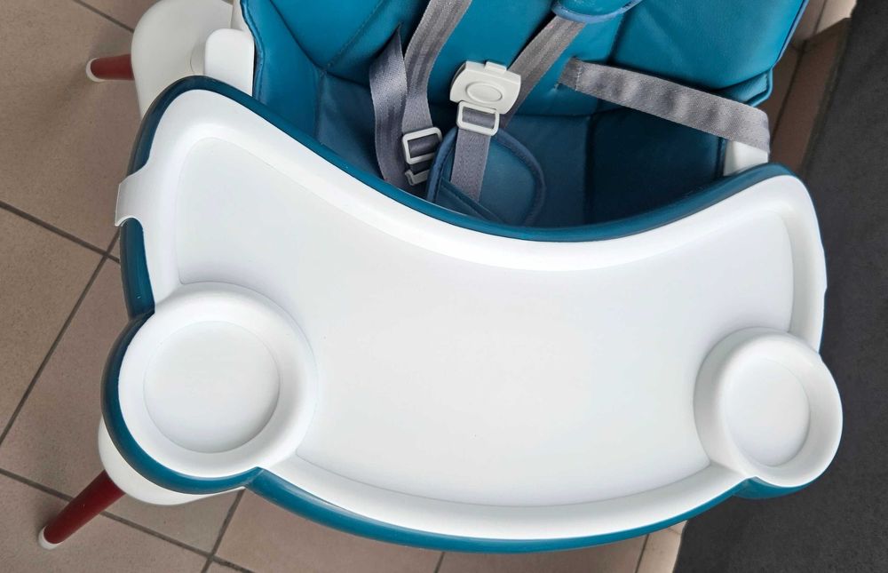 Krzesełki do karmienia 2 w 1 / stolik z krzesełkiem/ Milly Mally