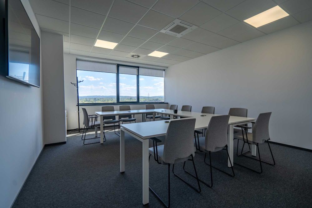 Atrakcyjne biura o powierzchni od 40 do 290 m2 w nowoczesnym biurowcu