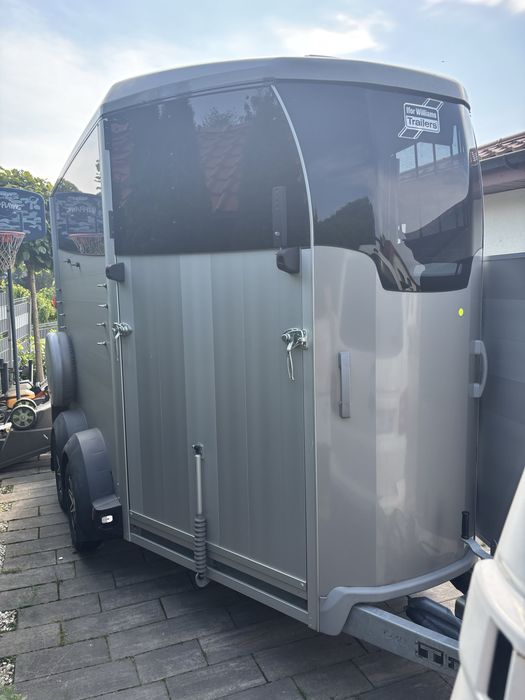Przyczepa konna Ifor Williams HBX 511