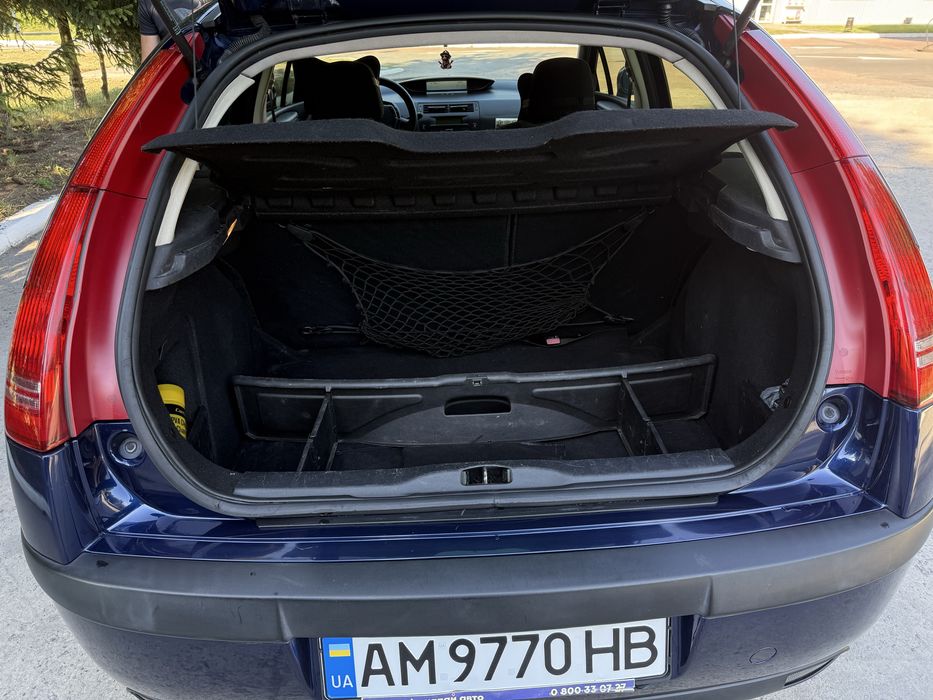 Продам авто CITROEN C4