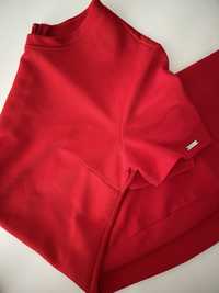 Sukienka czerwona mini mohito XS