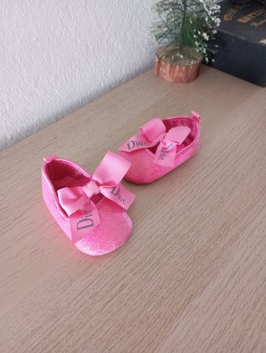 Sapatos Dior Tamanho 1