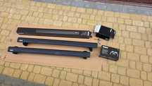 Bagażnik dachowy relingi THULE Wingbar 961B do Mercedesa B W246