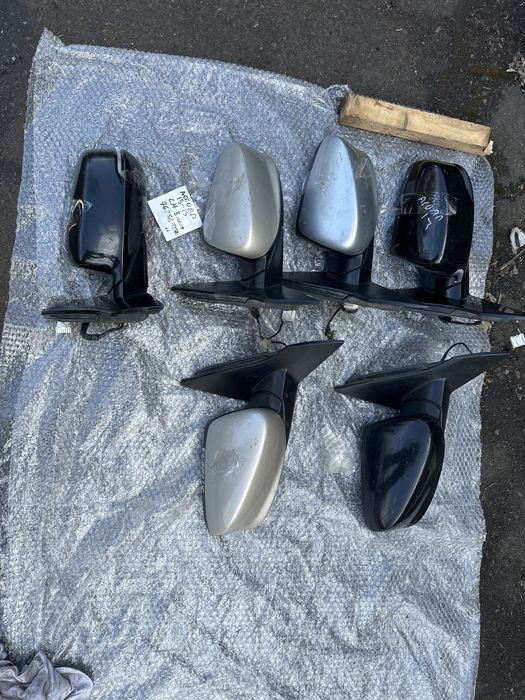 Зеркало правое левое Honda accord 2013-15-й год. 3 пина есть гарантия