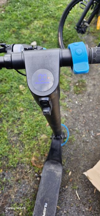 Hulajnoga  uszkodzona