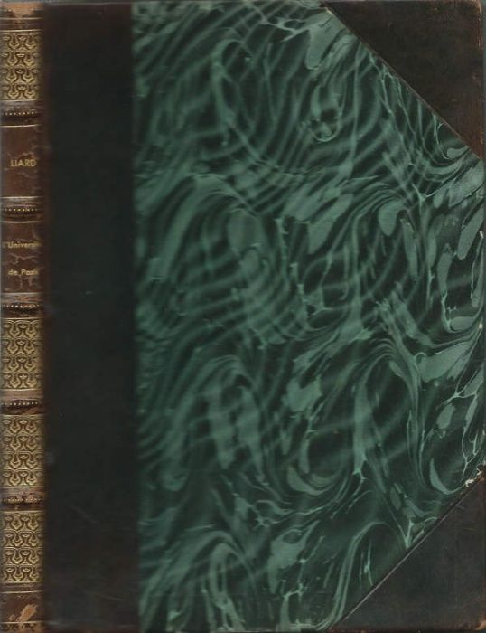 L'Université de Paris - Louis Liard
