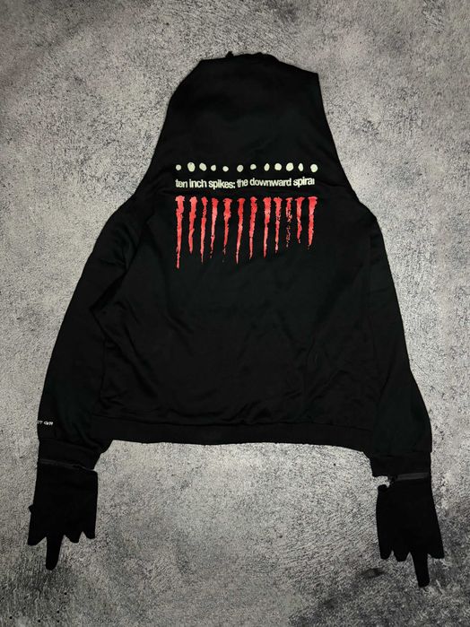 Зип худи Project G/R ZYGON ZIP UP