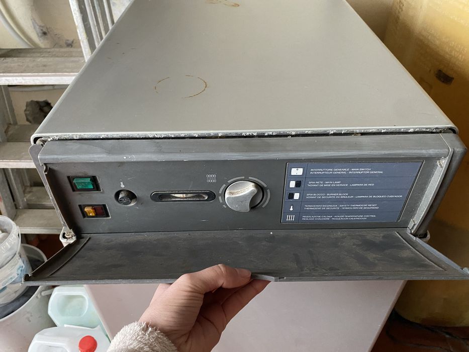 Caldeira Gasóleo Biasi