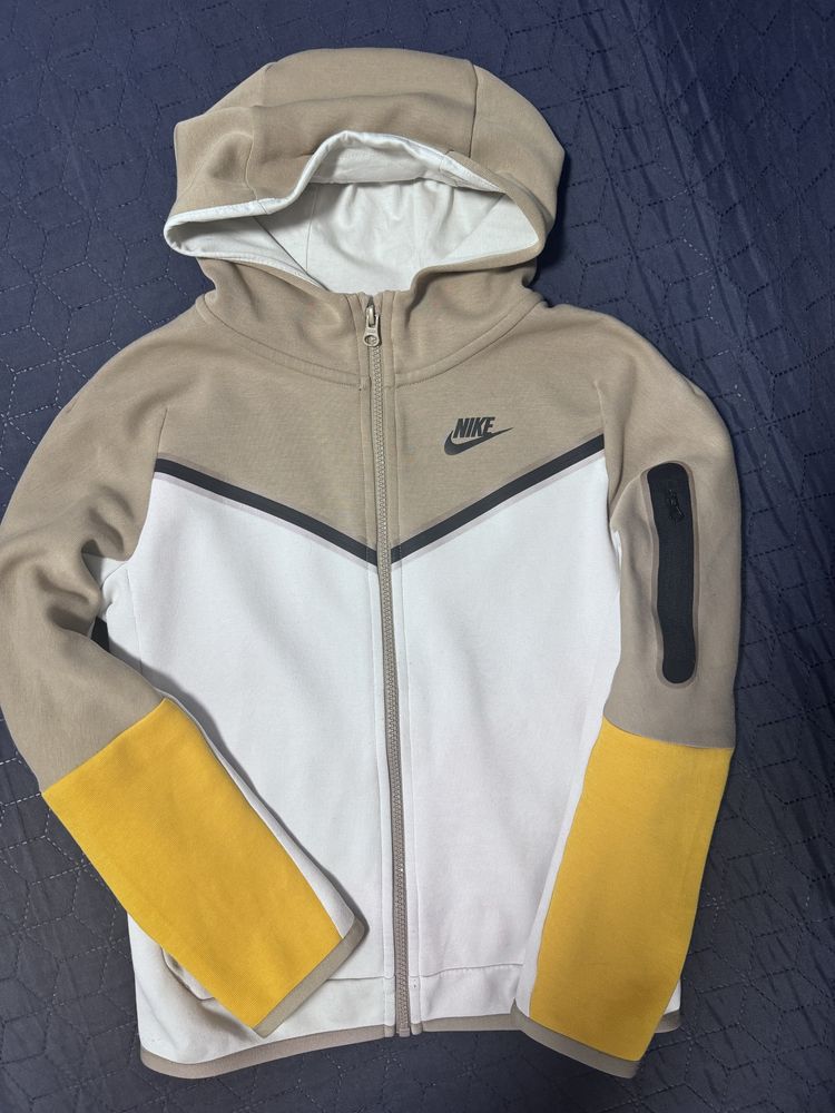 Зіп худі Nike tech fleece оригінал