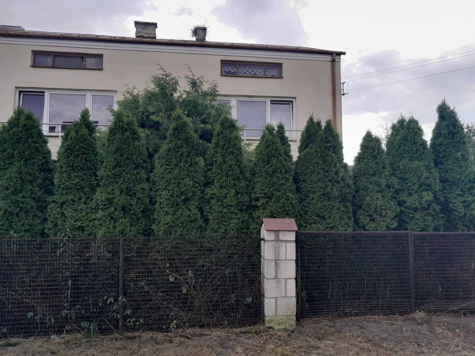 Dom bliźniak Sięciaszka 200m