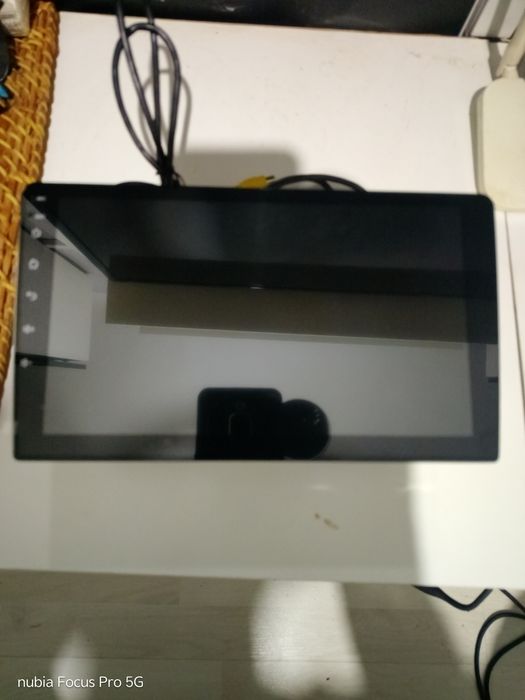 Radio samochodowe 9 cali z Androidem