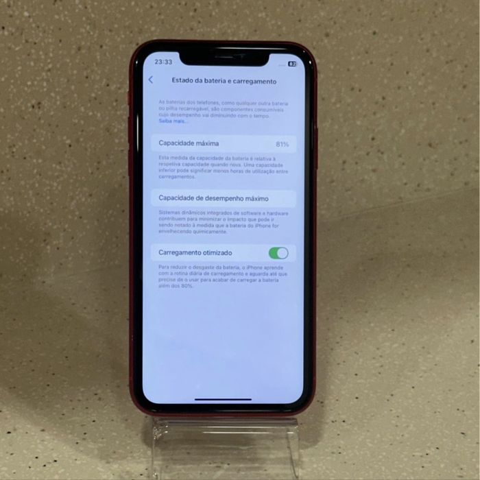 Iphone 11 RED 256gb