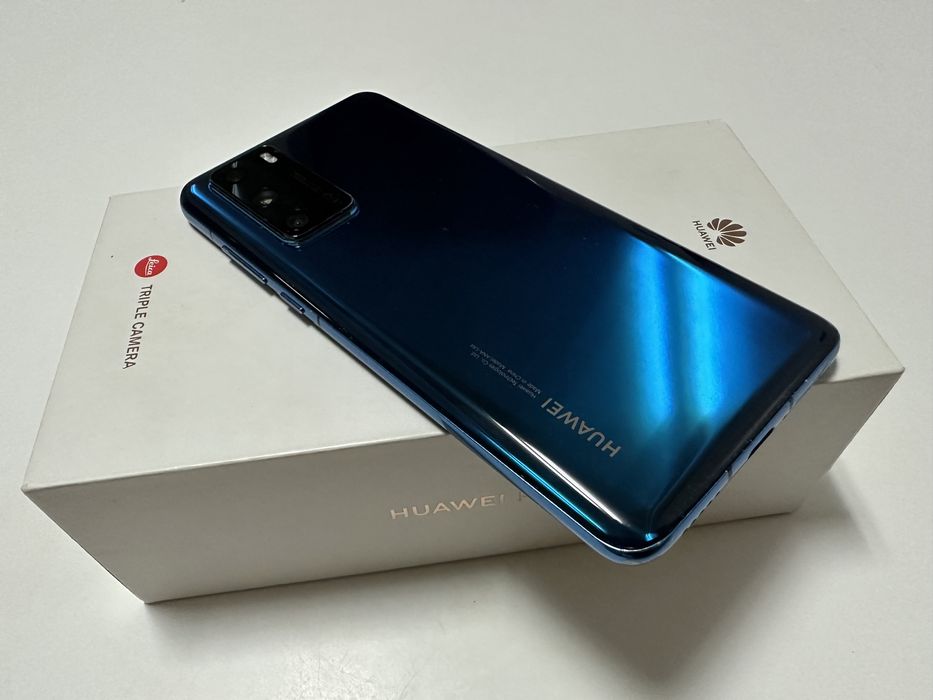 Huawei P40 128gb 5G Azul